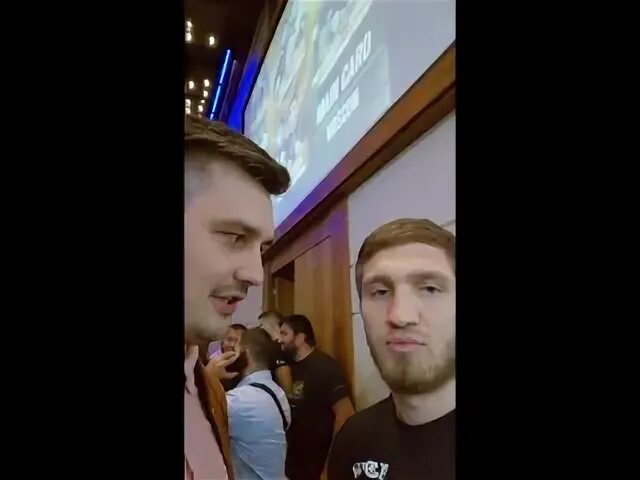 Интервью с минекаевым
