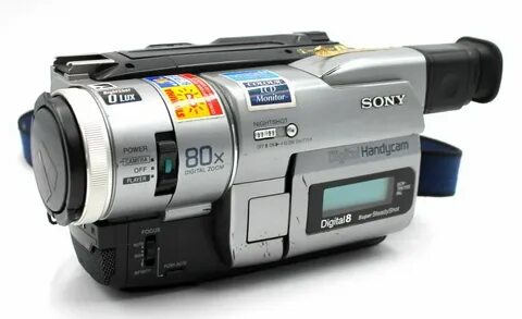 Sony digital