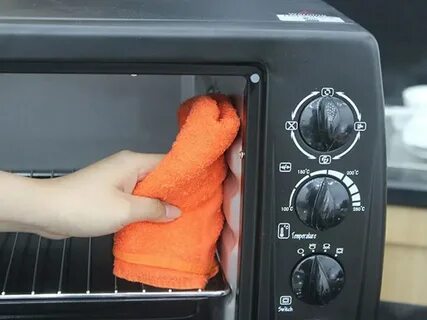 Очистки духовых шкафов какая лучше