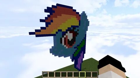 Minecraft dash