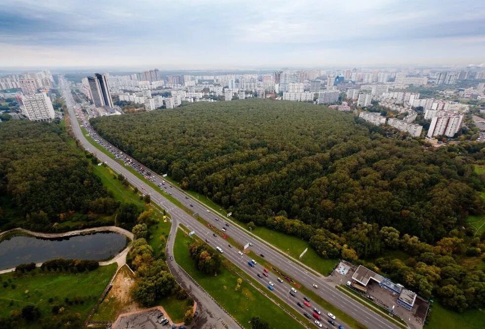 Ленинском районе московский проезд