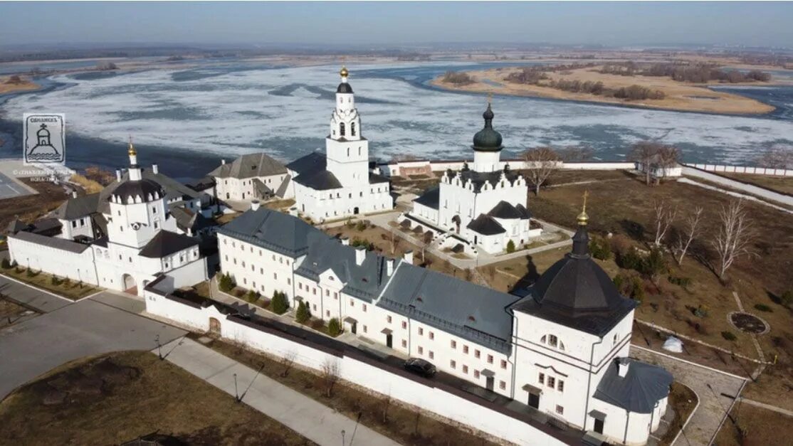 Богородице-Успенский Свияжский монастырь. Свияжский Успенский монастырь Свияжск. Богородице-Успенский Свияжский мужской монастырь Свияжск. Монастырь успенской богородицы