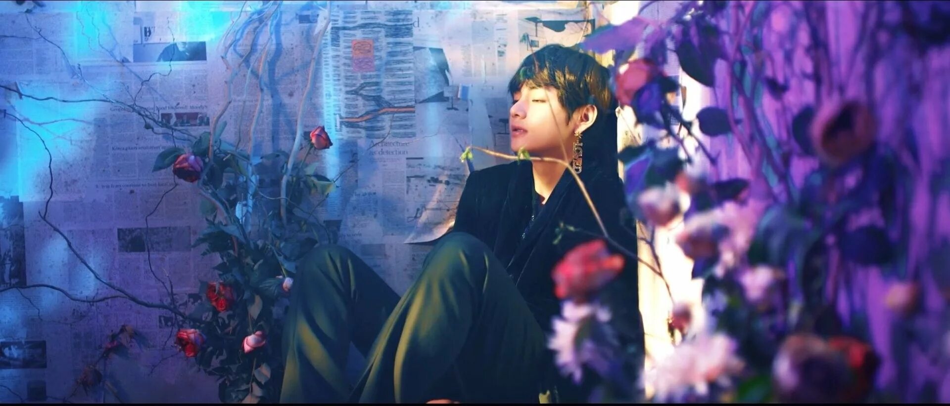 Bts singularity. Тэхён БТС Эстетика. БТС Тэхен сингулярити.