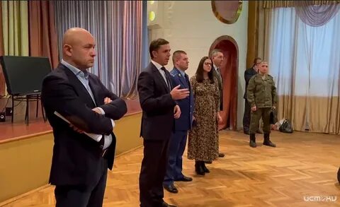 Орловский новости мобилизация
