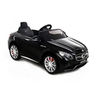 Электромобиль mercedes benz