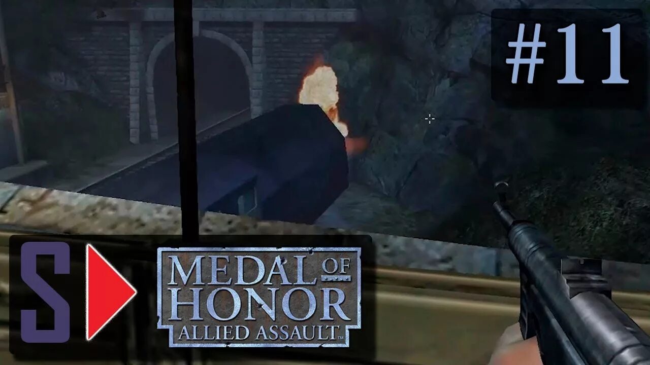 Medal of honor assault прохождение. Medal of Honor Allied Assault обложка. Медаль за отвагу в тылу врага Скриншот. Medal of Honor. Allied Assault - behind the Enemy lines. Medal of хонор 2 фронт.