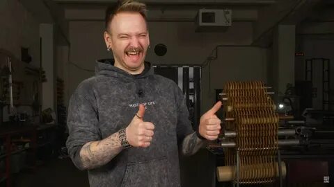 Дани крастер