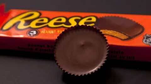 Reese's Peanut Butter Cups.