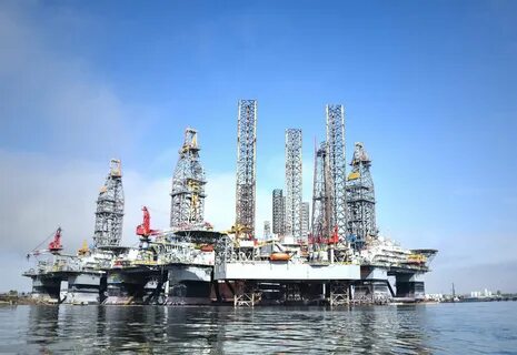 Промышленность и море