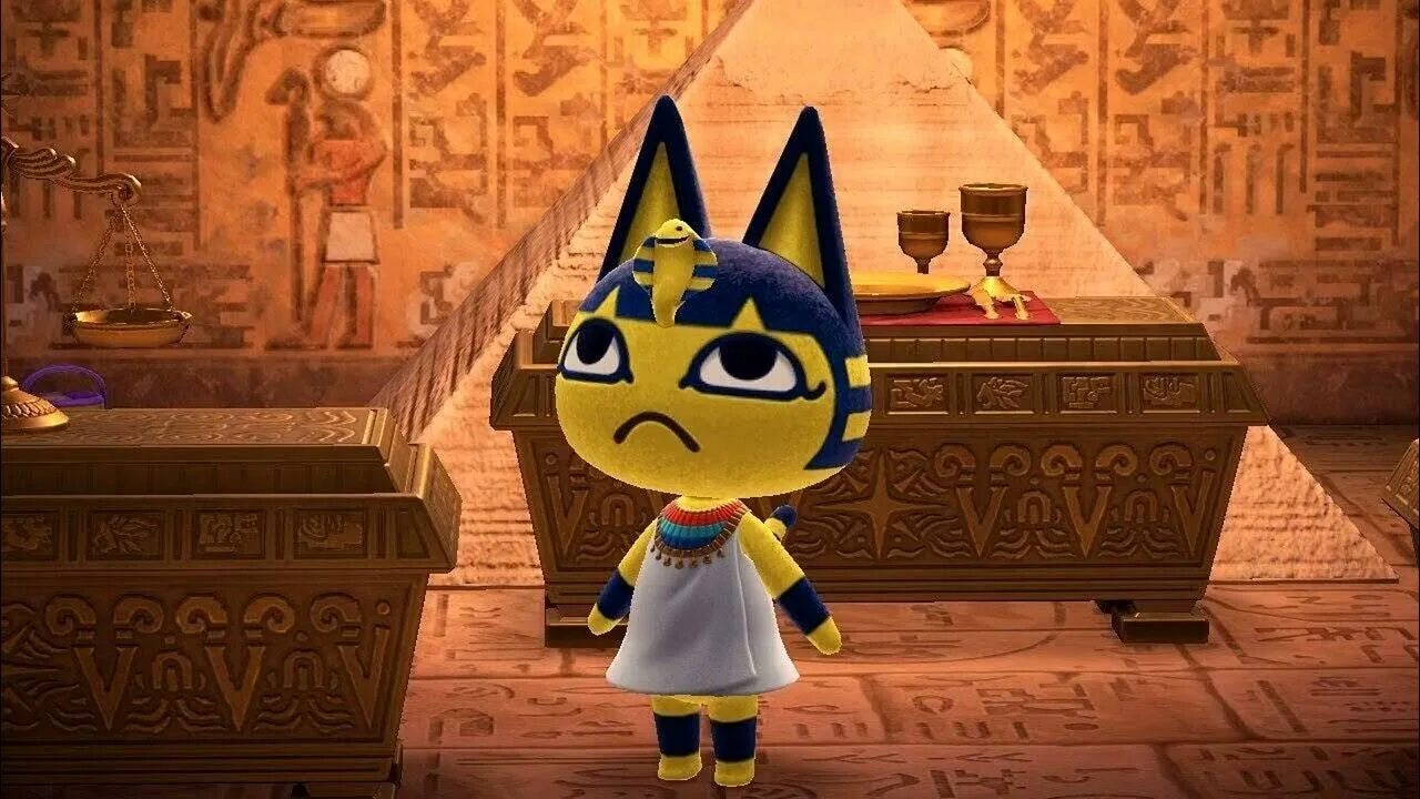 Animal Crossing New Horizons Ankha. Ankha animal Crossing игра. Кошка Ankha. Египетская кошка Ankha. Ankha animals