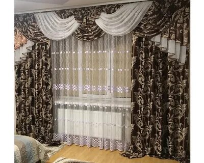 Индивидуальный заказ штор