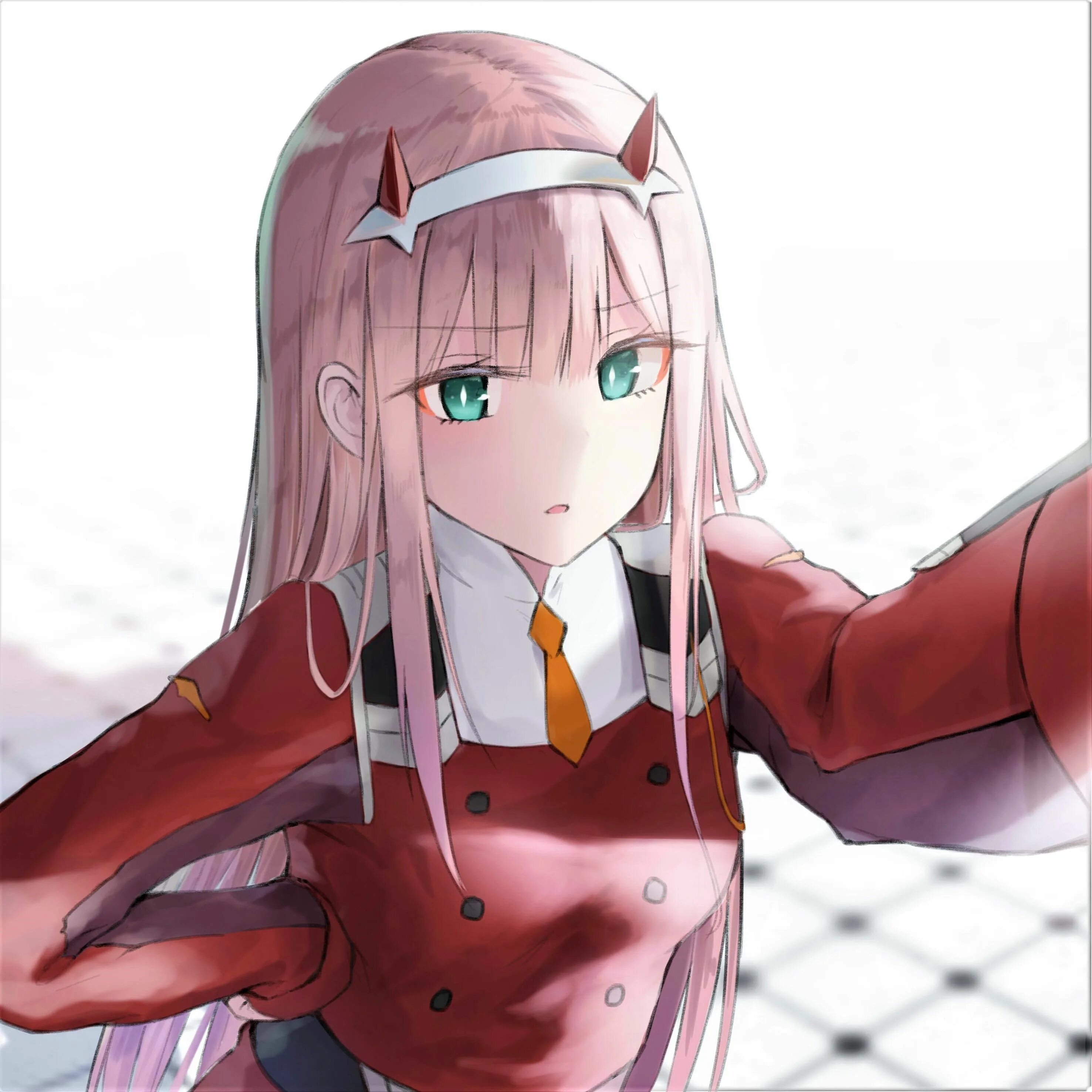 Любимый во франксе 2. Zero two Франкс. 002 Франкс. Любимый во Франксе Франкс 02.