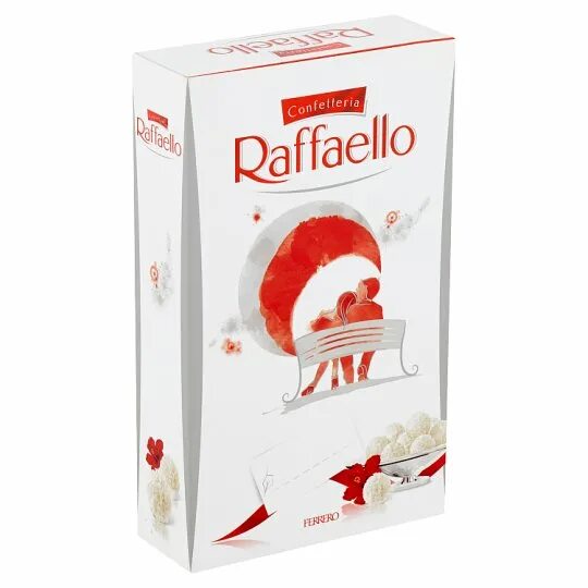 Конфеты "Raffaello" 80гр. Конфеты Raffaello 80 г. Конфеты Рафаэлло 80 гр. Рафаэлло граммы. Дикси рафаэлло