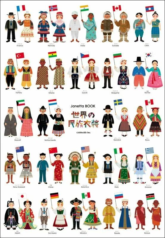 Every country is different