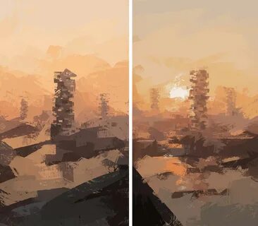 Art matte
