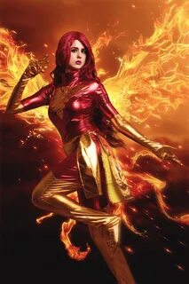 Dark phoenix