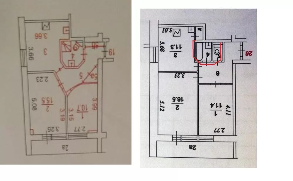 План БТИ П-68. П68 планировки двухкомнатных квартир. Ii68 планировка двушки.