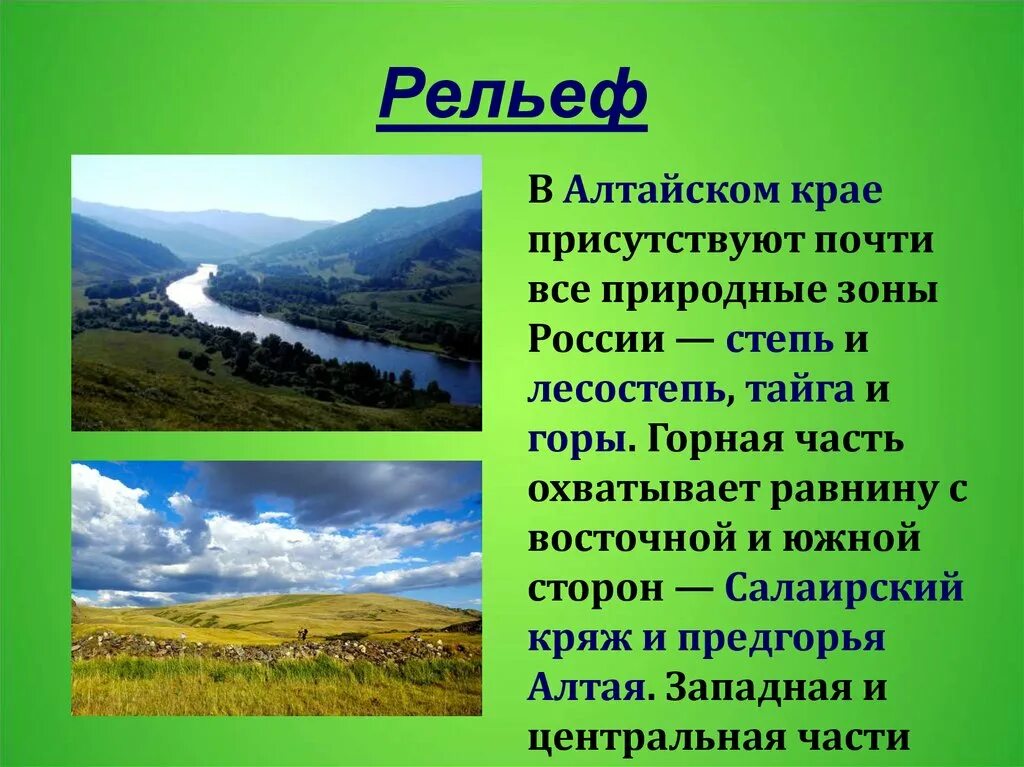 Рельеф Алтайского края. Особенности природы Алтайского края. Рельеф поверхности Алтайского края. Рельеф Алтайского края низменности.