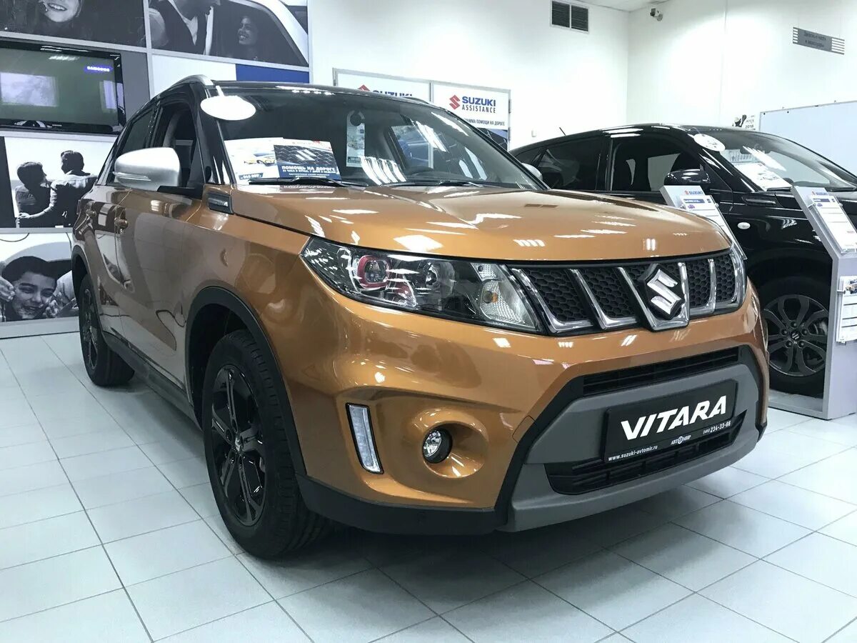 Сузуки Витара 2018. Suzuki /Grand/ Vitara 2018. Сузуки Витара 2018г. Сузуки Витара новая. Витара купить у дилера