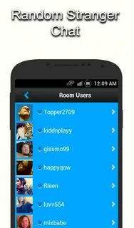 Meet people chat