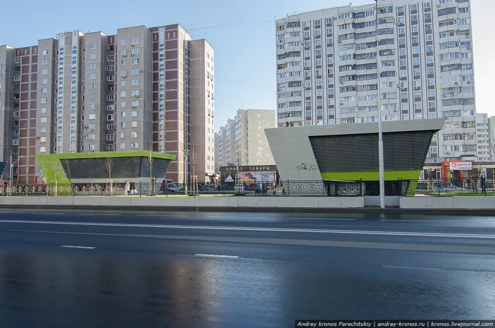 жулебино лермонтовский проспект