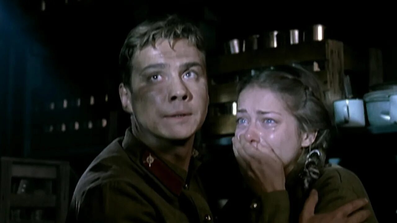 Фильм "Наш бронепоезд" (1988) - сюжет, актеры и роли, кадры из фильма