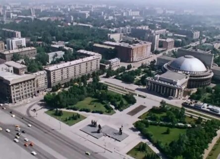 Новосибирские истории