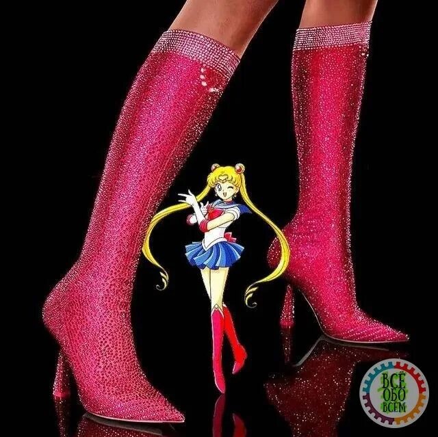 Jimmy choo sailor moon. Туфли сейлормун. сейлормун обувь. jimmy choo сейлормун.