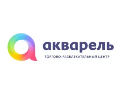 Трц акварель