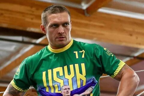 Усик дюбуа кто победил