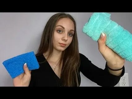 Павдер асмр губки