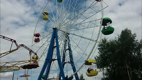 Колесо обозрения иваново
