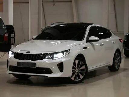 Optima белая