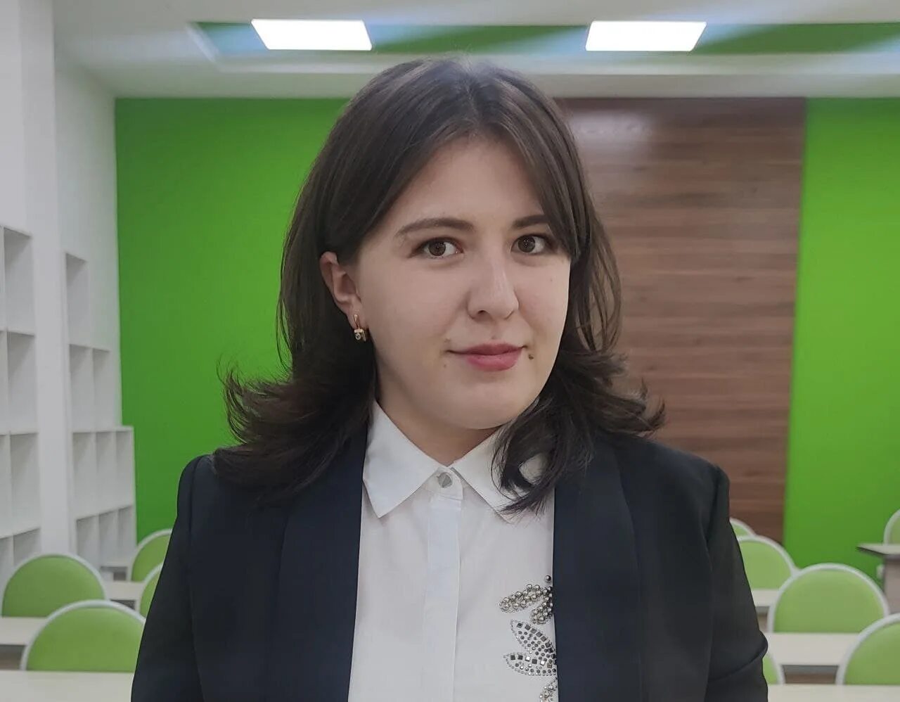 Элина Сафарова: "В каждой женщине, рожденной в Татарстане, живет царица"