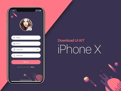 Ios ui kit
