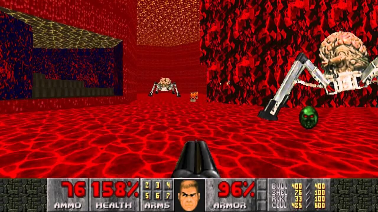 Doom ii hell on earth. Doom ii hell on earth