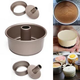 Форма круглая с дыркой