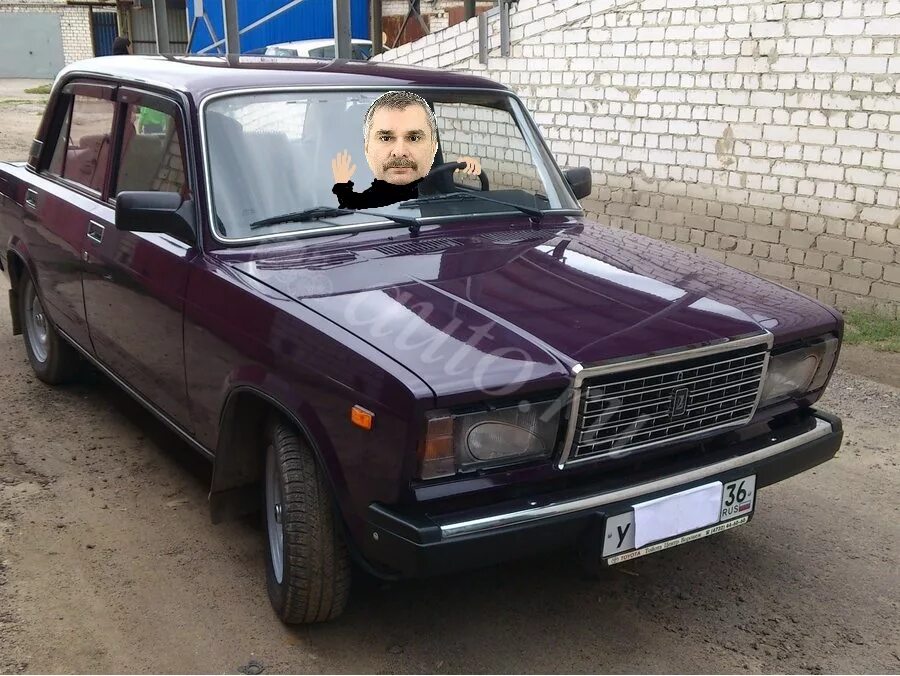 фотосет - Lada Приора седан, 1,6 л, 2012 года фотография DRIVE2