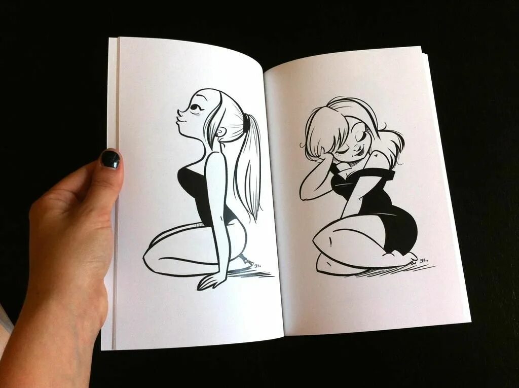 Draw on