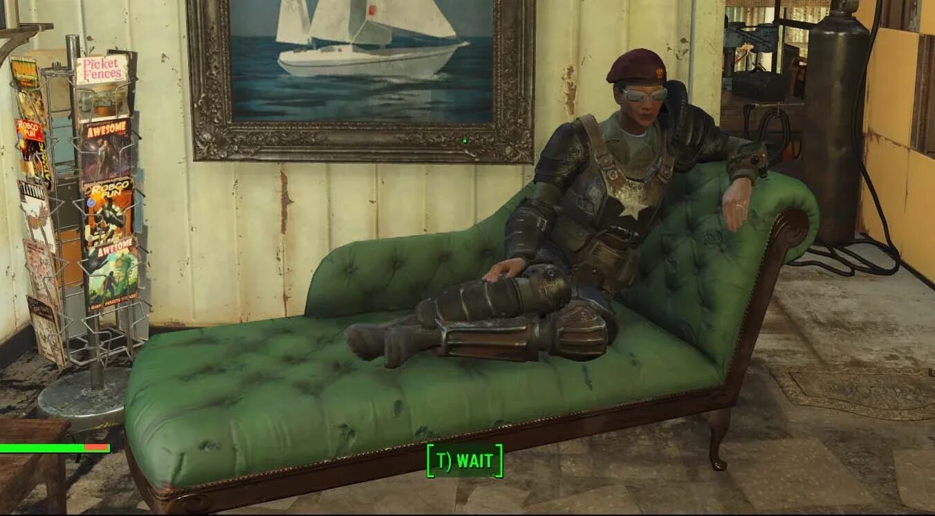 Стул для мерфи fallout 4. Fallout 4 стул для матушки Мерфи. Матушка Мерфи Fallout 4. Кресло фоллаут. Фоллаут 4 какой стул для матушки Мерфи.