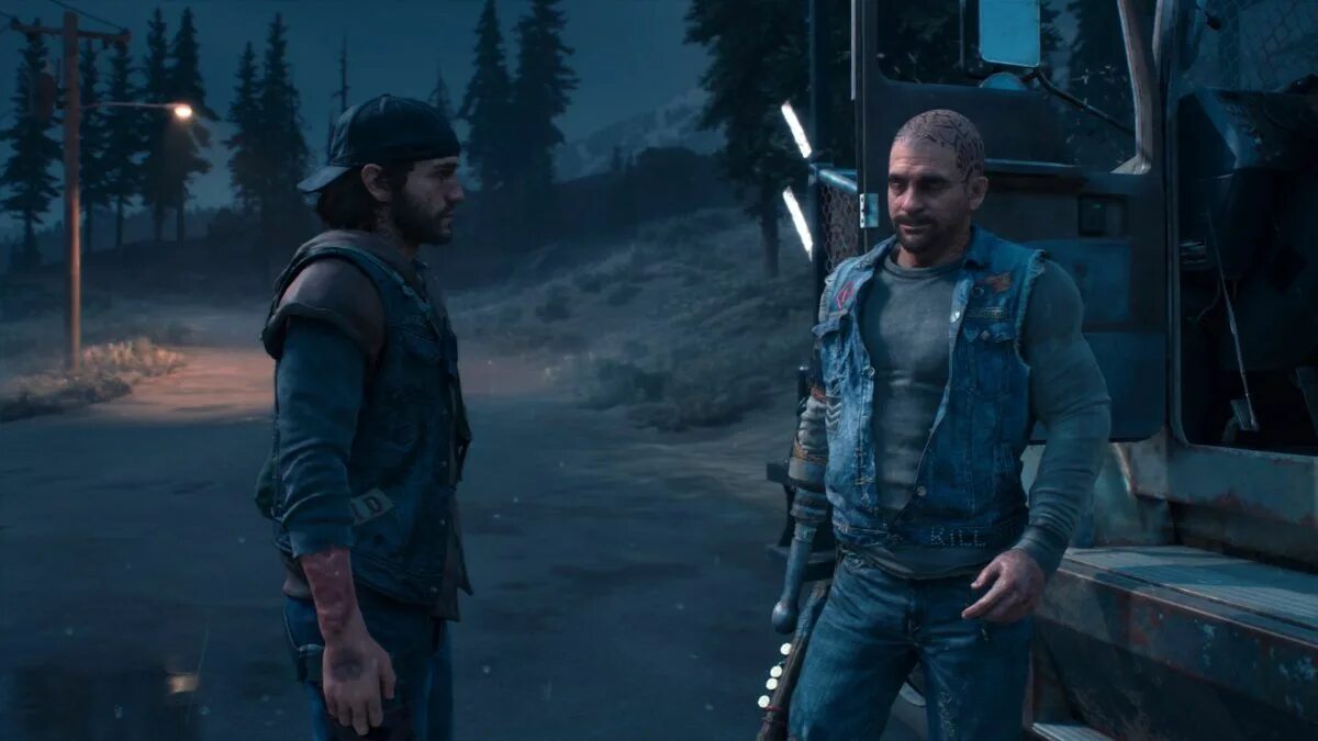 Days gone rings. Дикон сент джон. Кольца дикона из days gone. Дикон сент джон. Days gone bike.