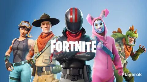Fortnite за 90 ₽ - Аккаунты Fortnite 
