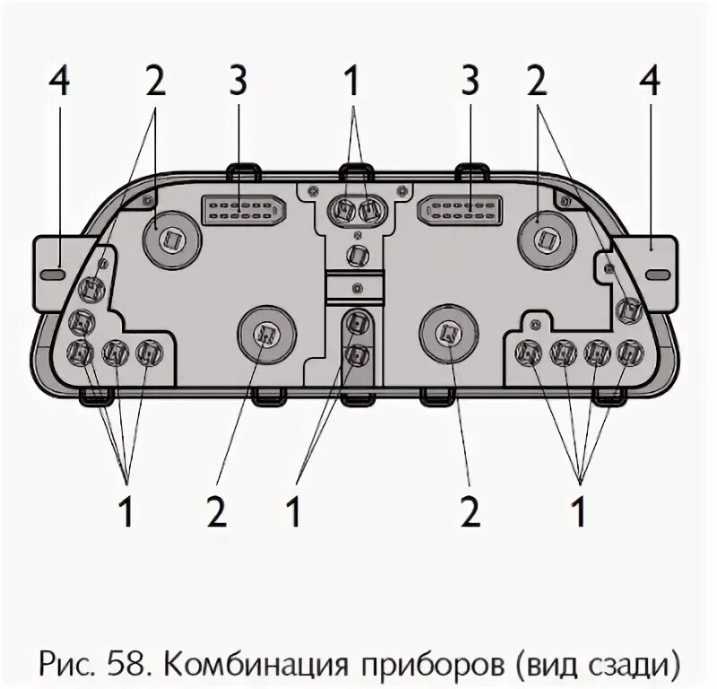Как поменять лампочки на панели шевроле