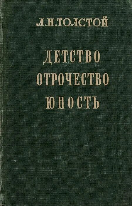 Первые повести толстого. Лев Николаевич толстой детство отрочество Юность. Детство. Отрочество. Юность Лев толстой книга. Книга детство отрочество Юность толстой. Первое издание Толстого детство отрочество и Юность.