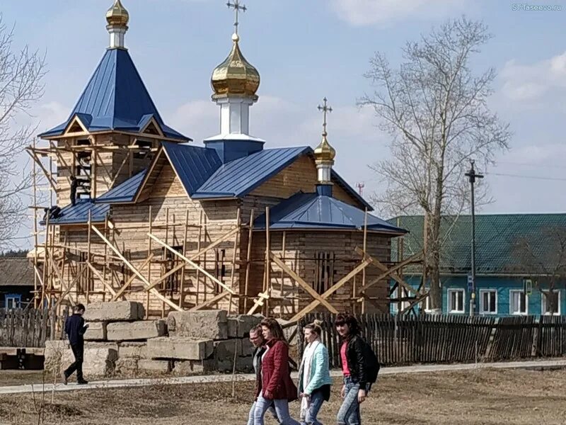 Погода в тасеево на неделю красноярский край