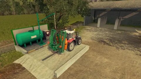 Farming simulator удобрения