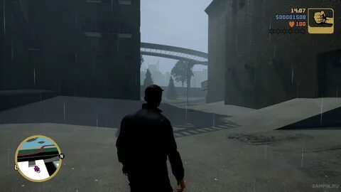 The rain mod