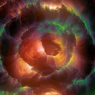 Хаотичная энергия