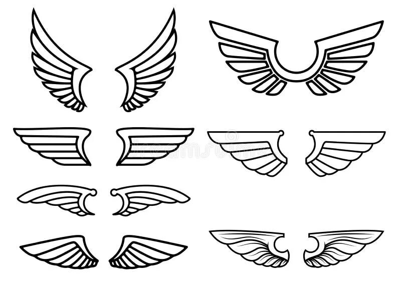 Save wings
