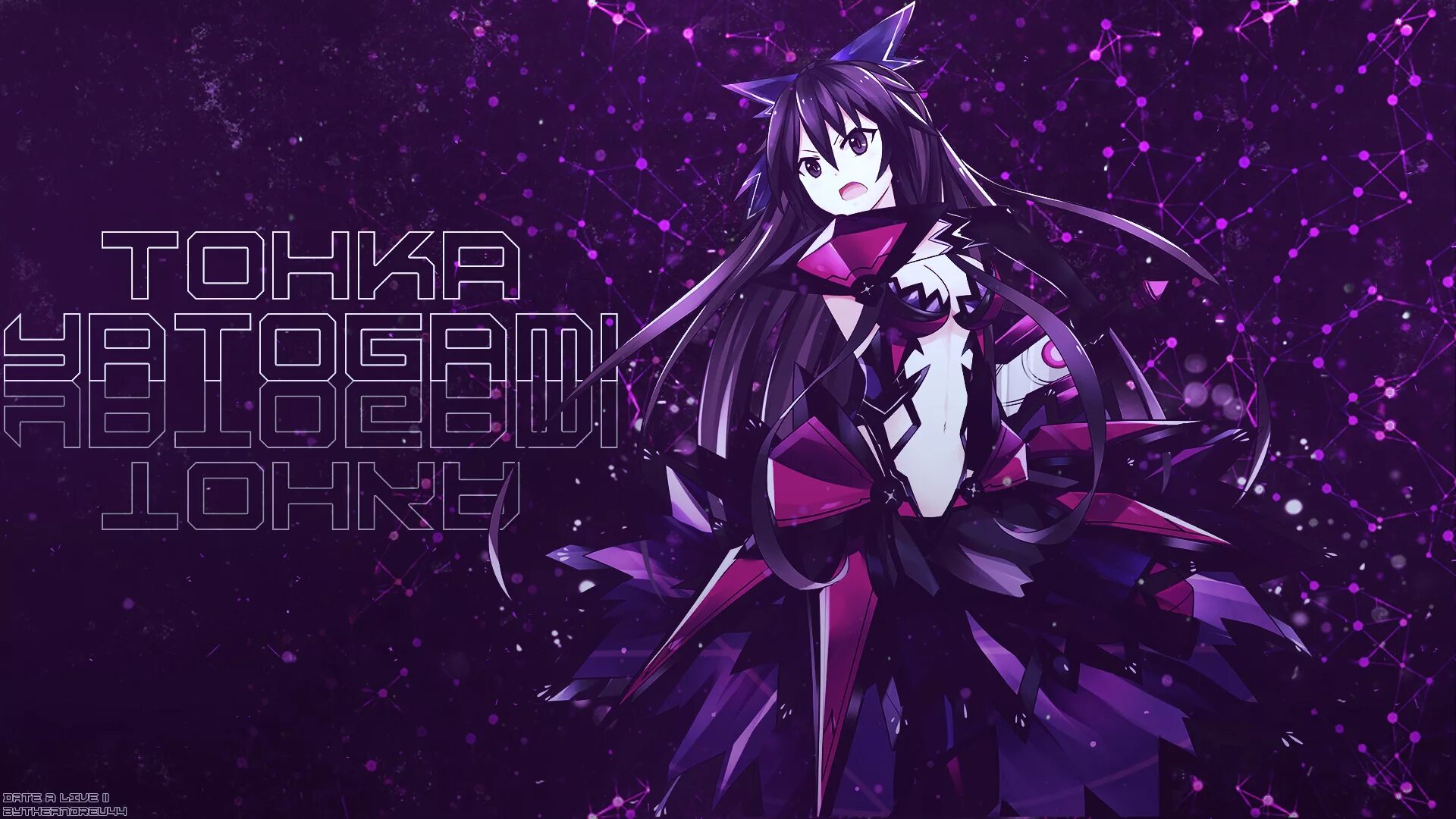 Обои рандеву. Tohka Yatogami. Тока Ятогами обои. Рандеву с жизнью 1080. Tohka Yatogami Wallpaper.